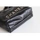 【進化型トレンドアイテム】Chanel mini 22bag アップグレード版 - Antiba zp 革 × レトロシルバークランプ ゴミ袋ミニ 19×20×6cm 【進化型トレンドアイテム】Chanel mini 22bag アップグレード版 - Antiba zp 革 × レトロシルバークランプ ゴミ袋ミニ 19×20×6cm
