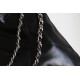【進化型トレンドアイテム】Chanel mini 22bag アップグレード版 - Antiba zp 革 × レトロシルバークランプ ゴミ袋ミニ 19×20×6cm 【進化型トレンドアイテム】Chanel mini 22bag アップグレード版 - Antiba zp 革 × レトロシルバークランプ ゴミ袋ミニ 19×20×6cm