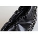 【進化型トレンドアイテム】Chanel mini 22bag アップグレード版 - Antiba zp 革 × レトロシルバークランプ ゴミ袋ミニ 19×20×6cm 【進化型トレンドアイテム】Chanel mini 22bag アップグレード版 - Antiba zp 革 × レトロシルバークランプ ゴミ袋ミニ 19×20×6cm