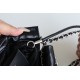 【進化型トレンドアイテム】Chanel mini 22bag アップグレード版 - Antiba zp 革 × レトロシルバークランプ ゴミ袋ミニ 19×20×6cm 【進化型トレンドアイテム】Chanel mini 22bag アップグレード版 - Antiba zp 革 × レトロシルバークランプ ゴミ袋ミニ 19×20×6cm