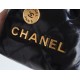 【シルバーレザー革新】Chanel mini 22bag アップグレード版 - Antiba zp 革 × レトロハードウェア ゴミ袋ミニ 19×20×6cm 【シルバーレザー革新】Chanel mini 22bag アップグレード版 - Antiba zp 革 × レトロハードウェア ゴミ袋ミニ 19×20×6cm