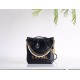 【23SS 人気 No.1】Chanel ミニ 22 パールゴミ袋バッグ - ゴミ袋ミニ × パールアクセント 2023 年必須ファッションアイテム 20×18×6.5cm 【23SS 人気 No.1】Chanel ミニ 22 パールゴミ袋バッグ - ゴミ袋ミニ × パールアクセント 2023 年必須ファッションアイテム 20×18×6.5cm