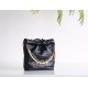 【23SS 人気 No.1】Chanel ミニ 22 パールゴミ袋バッグ - ゴミ袋ミニ × パールアクセント 2023 年必須ファッションアイテム 20×18×6.5cm 【23SS 人気 No.1】Chanel ミニ 22 パールゴミ袋バッグ - ゴミ袋ミニ × パールアクセント 2023 年必須ファッションアイテム 20×18×6.5cm
