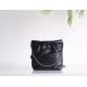 【23SS 人気 No.1】Chanel ミニ 22 パールゴミ袋バッグ - ゴミ袋ミニ × パールアクセント 2023 年必須ファッションアイテム 20×18×6.5cm 【23SS 人気 No.1】Chanel ミニ 22 パールゴミ袋バッグ - ゴミ袋ミニ × パールアクセント 2023 年必須ファッションアイテム 20×18×6.5cm