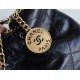 【23SS 人気 No.1】Chanel ミニ 22 パールゴミ袋バッグ - ゴミ袋ミニ × パールアクセント 2023 年必須ファッションアイテム 20×18×6.5cm 【23SS 人気 No.1】Chanel ミニ 22 パールゴミ袋バッグ - ゴミ袋ミニ × パールアクセント 2023 年必須ファッションアイテム 20×18×6.5cm