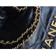 【23SS 人気 No.1】Chanel ミニ 22 パールゴミ袋バッグ - ゴミ袋ミニ × パールアクセント 2023 年必須ファッションアイテム 20×18×6.5cm 【23SS 人気 No.1】Chanel ミニ 22 パールゴミ袋バッグ - ゴミ袋ミニ × パールアクセント 2023 年必須ファッションアイテム 20×18×6.5cm
