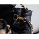 【23SS 人気 No.1】Chanel ミニ 22 パールゴミ袋バッグ - ゴミ袋ミニ × パールアクセント 2023 年必須ファッションアイテム 20×18×6.5cm 【23SS 人気 No.1】Chanel ミニ 22 パールゴミ袋バッグ - ゴミ袋ミニ × パールアクセント 2023 年必須ファッションアイテム 20×18×6.5cm