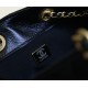 【必入手】本季超絶人気!最新シャネル 25 バッグ ドローコード × ヒッピーホボスモールサイズ 30×27×16 cm 【必入手】本季超絶人気!最新シャネル 25 バッグ ドローコード × ヒッピーホボスモールサイズ 30×27×16 cm