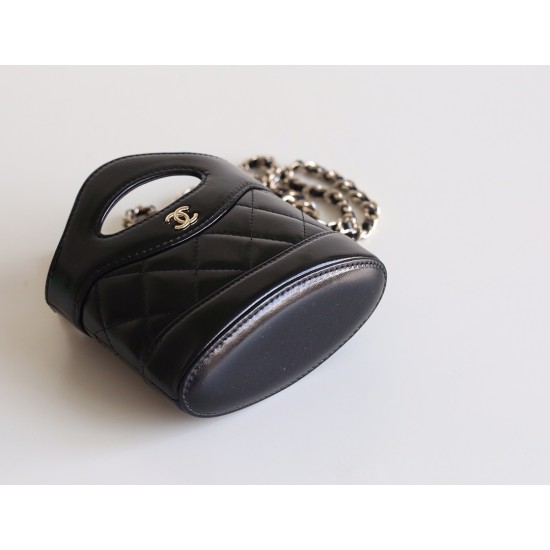 24S 31mini nano シリーズ「ポテトチップス BOX」登場!フランス製羊皮で夏のファッションを彩る13.5×12×7.5 24S 31mini nano シリーズ「ポテトチップス BOX」登場!フランス製羊皮で夏のファッションを彩る13.5×12×7.5