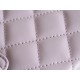 【CHANEL 24P】ケリー トートバッグ 夏の新色登場！レトロ金 × 光沢皮革 話題の人気モデル15×19×9 cm