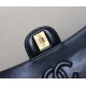 【CHANEL 25P 新作】羊皮ケリー トートバッグ レトロハンドル × 柔らかな質感 人気爆発中！11.7×22×8 cm