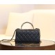 【CHANEL 25S】春夏新作 ケリー ハンドルチェーンバッグ マルチシーン対応 トレンド感あふれるエレガンス10×18×6.7 cm