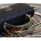 【CHANEL 25S】春夏新作 ケリー ハンドルチェーンバッグ マルチシーン対応 トレンド感あふれるエレガンス10×18×6.7 cm