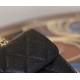 【CHANEL 25S】春夏新作 ケリー ハンドルチェーンバッグ マルチシーン対応 トレンド感あふれるエレガンス10×18×6.7 cm