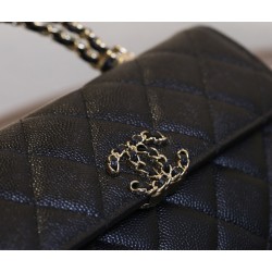 【CHANEL 25S】春夏新作 ケリー ハンドルチェーンバッグ マルチシーン対応 トレンド感あふれるエレガンス10×18×6.7 cm