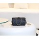 Chanel 25P Mini ボウリングバッグ|クラシックと革新の融合、丸型デザインと 18K 薄金で魅せるファッションアイテム 11.7×18.7×11 cm Chanel 25P Mini ボウリングバッグ|クラシックと革新の融合、丸型デザインと 18K 薄金で魅せるファッションアイテム 11.7×18.7×11 cm