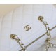 Chanel 25P Mini ボウリングバッグ|クラシック必殺技!丸バケツ型と 18K 薄金で魅せるファッション実用両立の逸品 11.7×18.7×11 cm Chanel 25P Mini ボウリングバッグ|クラシック必殺技!丸バケツ型と 18K 薄金で魅せるファッション実用両立の逸品 11.7×18.7×11 cm