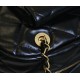 Chane1 24A ボウリングバッグ ブラック&ゴールド|圧倒的な魅力で全スタイルを制する、大容量ファッション感爆発のバッグ21×33×14.5 cm Chane1 24A ボウリングバッグ ブラック&ゴールド|圧倒的な魅力で全スタイルを制する、大容量ファッション感爆発のバッグ21×33×14.5 cm