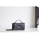 【Chanel 秋冬限定】水鑽オルガン WOC シリーズ - 高級感と実用性の究極融合 11×16.7×4 cm 【Chanel 秋冬限定】水鑽オルガン WOC シリーズ - 高級感と実用性の究極融合 11×16.7×4 cm