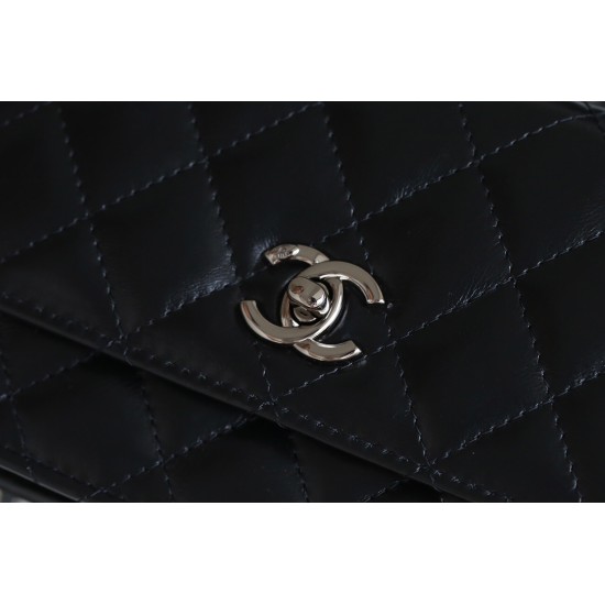 【Chanel 秋冬限定】水鑽オルガン WOC シリーズ - 高級感と実用性の究極融合 11×16.7×4 cm 【Chanel 秋冬限定】水鑽オルガン WOC シリーズ - 高級感と実用性の究極融合 11×16.7×4 cm