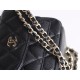 【入荷】シャネル 24C ハイドンブランド ミニリュック ライチ牛皮革 3way 実用ファッションバッグ 18×13×9cm 【入荷】シャネル 24C ハイドンブランド ミニリュック ライチ牛皮革 3way 実用ファッションバッグ 18×13×9cm