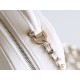 【激安入荷】Chanel 24C 非公式 ミニリュック ライチ牛皮革 3way 実用バッグ 書院風可愛いデザイン 18×13×9cm 【激安入荷】Chanel 24C 非公式 ミニリュック ライチ牛皮革 3way 実用バッグ 書院風可愛いデザイン 18×13×9cm