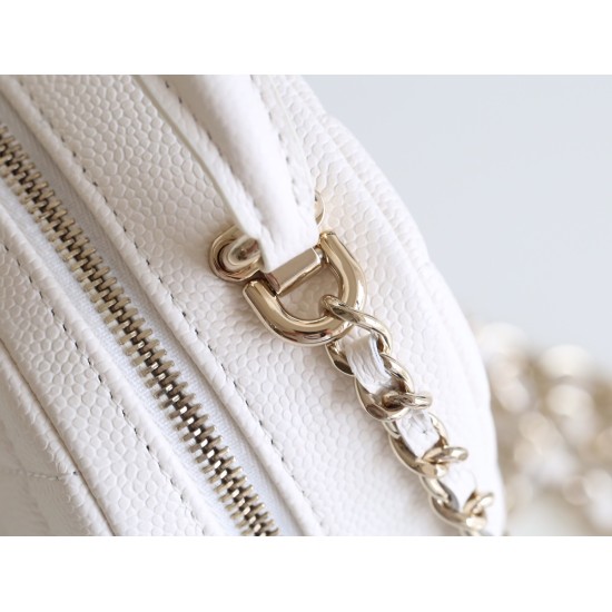 【激安入荷】Chanel 24C 非公式 ミニリュック ライチ牛皮革 3way 実用バッグ 書院風可愛いデザイン 18×13×9cm 【激安入荷】Chanel 24C 非公式 ミニリュック ライチ牛皮革 3way 実用バッグ 書院風可愛いデザイン 18×13×9cm