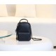 【限定入荷】Chanel So Black Mini リュック 全黒個性デザイン 3way 実用性抜群 ハス小牛革バッグ 18×13×9cm 【限定入荷】Chanel So Black Mini リュック 全黒個性デザイン 3way 実用性抜群 ハス小牛革バッグ 18×13×9cm