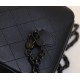 【限定入荷】Chanel So Black Mini リュック 全黒個性デザイン 3way 実用性抜群 ハス小牛革バッグ 18×13×9cm 【限定入荷】Chanel So Black Mini リュック 全黒個性デザイン 3way 実用性抜群 ハス小牛革バッグ 18×13×9cm