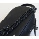 【限定入荷】Chanel So Black Mini リュック 全黒個性デザイン 3way 実用性抜群 ハス小牛革バッグ 18×13×9cm 【限定入荷】Chanel So Black Mini リュック 全黒個性デザイン 3way 実用性抜群 ハス小牛革バッグ 18×13×9cm