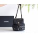【24P 春夏新登場】Chanel ダブルポケット ヴィンテージ バックパック 「カエルのダブルショルダーバッグ」 ハイブリッド肩紐 20.5×20×11.5cm 【24P 春夏新登場】Chanel ダブルポケット ヴィンテージ バックパック 「カエルのダブルショルダーバッグ」 ハイブリッド肩紐 20.5×20×11.5cm