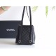 【24P 春夏新登場】Chanel ダブルポケット ヴィンテージ バックパック 「カエルのダブルショルダーバッグ」 ハイブリッド肩紐 20.5×20×11.5cm 【24P 春夏新登場】Chanel ダブルポケット ヴィンテージ バックパック 「カエルのダブルショルダーバッグ」 ハイブリッド肩紐 20.5×20×11.5cm