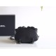 【24P 春夏新登場】Chanel ダブルポケット ヴィンテージ バックパック 「カエルのダブルショルダーバッグ」 ハイブリッド肩紐 20.5×20×11.5cm 【24P 春夏新登場】Chanel ダブルポケット ヴィンテージ バックパック 「カエルのダブルショルダーバッグ」 ハイブリッド肩紐 20.5×20×11.5cm