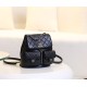 【24P 春夏新登場】Chanel ダブルポケット ヴィンテージ バックパック 「カエルのダブルショルダーバッグ」 スリムフィット 20.5×20×11.5cm 【24P 春夏新登場】Chanel ダブルポケット ヴィンテージ バックパック 「カエルのダブルショルダーバッグ」 スリムフィット 20.5×20×11.5cm