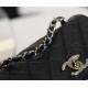 【24P 春夏新登場】Chanel ダブルポケット ヴィンテージ バックパック 「カエルのダブルショルダーバッグ」 スリムフィット 20.5×20×11.5cm 【24P 春夏新登場】Chanel ダブルポケット ヴィンテージ バックパック 「カエルのダブルショルダーバッグ」 スリムフィット 20.5×20×11.5cm