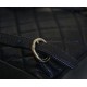 【24P 春夏新登場】Chanel ダブルポケット ヴィンテージ バックパック 「カエルのダブルショルダーバッグ」 スリムフィット 20.5×20×11.5cm 【24P 春夏新登場】Chanel ダブルポケット ヴィンテージ バックパック 「カエルのダブルショルダーバッグ」 スリムフィット 20.5×20×11.5cm