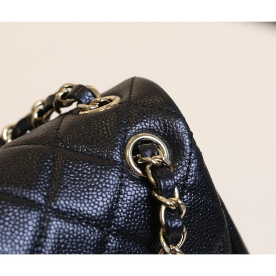 【24P 春夏新登場】Chanel ダブルポケット ヴィンテージ バックパック 「カエルのダブルショルダーバッグ」 スリムフィット 20.5×20×11.5cm 【24P 春夏新登場】Chanel ダブルポケット ヴィンテージ バックパック 「カエルのダブルショルダーバッグ」 スリムフィット 20.5×20×11.5cm