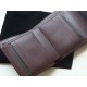 【シャネル】クラシック 3 つ折り財布｜キャビアレザー × ダブル C ロゴ ハイクオリティ実用派 11.5×10.5×3cm