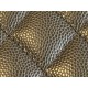 【海外カスタム 24S】小銭カードケース｜Haas ライチレザー クラシックデザイン ハイクオリティ 11.5×10.5×3cm