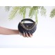 CHANEL 24 フランホイールハンドバッグ 新モデル｜チェーンとリボンのデザインで引き立つ可愛らしさ、日常にピッタリなコンパクトサイズ​ 19×11×3cm