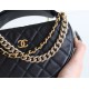 CHANEL 24 フランホイールハンドバッグ 新モデル｜チェーンとリボンのデザインで引き立つ可愛らしさ、日常にピッタリなコンパクトサイズ​ 19×11×3cm