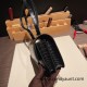 Hermes Constance 19cm Matte Alligator Crocodile 89 /Black (Noir) 18cm Full Handmade Hermes Constance 19cm Matte Alligator Crocodile 89 /Black (Noir) 18cm Full Handmade