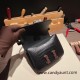 Hermes Constance 19cm Matte Alligator Crocodile 89 /Black (Noir) 18cm Full Handmade Hermes Constance 19cm Matte Alligator Crocodile 89 /Black (Noir) 18cm Full Handmade
