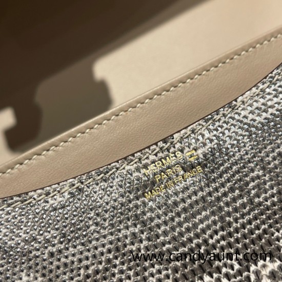 Hermes Constance 19cm 1B/Ombre Gold Hardware 18cm Full Handmade Hermes Constance 19cm 1B/Ombre Gold Hardware 18cm Full Handmade