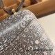Hermes Constance 19cm 1B/Ombre Gold Hardware 18cm Full Handmade Hermes Constance 19cm 1B/Ombre Gold Hardware 18cm Full Handmade