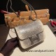 Hermes Constance 19cm 1B/Ombre Silver Hardware 18cm Full Handmade Hermes Constance 19cm 1B/Ombre Silver Hardware 18cm Full Handmade