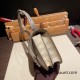 Hermes Constance 19cm 1B/Ombre Silver Hardware 18cm Full Handmade Hermes Constance 19cm 1B/Ombre Silver Hardware 18cm Full Handmade
