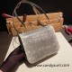 Hermes Constance 19cm 1B/Ombre Silver Hardware 18cm Full Handmade Hermes Constance 19cm 1B/Ombre Silver Hardware 18cm Full Handmade