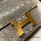 Hermes Constance lizard 19cm 8F /Etain Gold Hardware 18cm Full Handmade Hermes Constance lizard 19cm 8F /Etain Gold Hardware 18cm Full Handmade