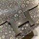 Hermes Constance 19cm 8F/ Etain Silver Hardware 18cm Full Handmade Hermes Constance 19cm 8F/ Etain Silver Hardware 18cm Full Handmade